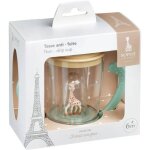Tasse anti - fuite - sophie la girafe