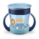 Tasse mini magic cup 360 nuit bleu marine 6 mois + de nuk
