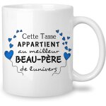Tasse mug - le meilleur beau - pre de l'univers - cadeaux pour beau - pre papa pre ide originale ...