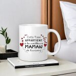 Tasse mug - le meilleure maman de l'univers - cadeaux pour maman mre ide originale cadeaux d'anniversaire ...