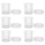 Tasse d'observation d'insectes, aspirateur de biologie et science, observateur de barbe, 6 pices - type ...
