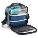 Tatay urban food roll & go sac isotherme repas, capacit 4, 2 l, avec 2 botes hermetiques en plastique ...