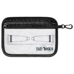 Tatonka - zip flight bag - trousse de toilette taille a6 - 16 x 12 cm, noir