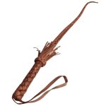 Taureau cuir fait a la main equitation fouets cheval course harnais fouet equitation culture