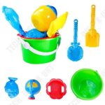 Td? lot de 6 pi?ces de jouets de plage pour enfants ch?teau seau pelle r?teau en plastique outils pour ... Td? lot de 6 pi?ces de jouets de plage pour enfants ch?teau seau pelle r?teau en plastique outils pour ...