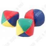 Td lot de 3 ballons de jonglage - jeux petite enfance - sports de plein air - dtente petits enfants ...