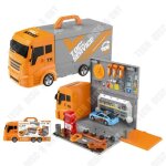 Td lot de 36 bricolage enfant mon premier etabli mallette bricolage ambulant jouet dimitation jeux ...