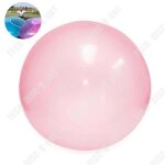 Td 51 pouces ballon gonflable gonflable, jouet drle de ballon de bulle d'eau, pour le jeu extrieur ...