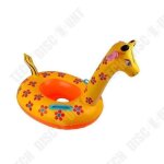 Td anneau de natation pour enfants - boue sauvetage en forme de cheval gonflable enfants - eau plage ...