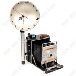 Td appareil photo vintage dcoration camera retro dco pas cher maquette maison chambre photographie ...