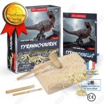 Td dinosaure squelette excavation archologique jouets pour enfants jurassic tyrannosaurus rex tyrannosaurus ...