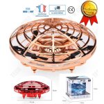 Td drone volant manuel enfant mini 3 ans jouet fille garcon exterieur portable pas cher interieur bourdon ...