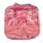 Tdâ® fournitures de soins pour bébés aspirateur nasal ensemble de sac de dessin animé coupe - ongles ... Tdâ® fournitures de soins pour bébés aspirateur nasal ensemble de sac de dessin animé coupe - ongles ...