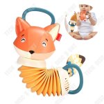 Td� fox accord�on gar�ons et filles de 1 an capacit� d'exercice pour d�velopper des instruments de musique ...