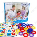 Td jeu d'entranement a la raction brain power combat jeux de socit pour enfants jouets educatifs ...