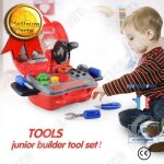 Td� jeux outill bricolage pour enfant - jeux de role 2 - 6 ans pour gar�ons, 19pcs trousse d'outils ...