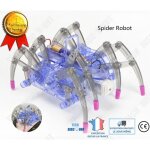 Tdâ® jouets educatifs araignée mécanique robot construction enfants animal miniature ludique interactif ... Tdâ® jouets educatifs araignée mécanique robot construction enfants animal miniature ludique interactif ...