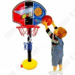 Td� kit de basket ball enfants - jeu d'int�rieur ou d'ext�rieur - sport