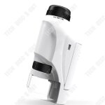 Td microscope portable camping en plein air pour enfants jouet d'observation elves du primaire amusant ...