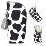 Td le porte - bouteille d'isolation d'isolation de doublure de sac de biberon pratique est largement ...