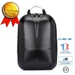 Td� sac a dos en pc a coque dure etanche pour drone quadrirotor hubsan zino h117s rc - noir - tech discount ...
