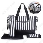 Td� sac m�re et b�b� bretelles elargies multi - fonctionnel grande capacit� sortant forte capacit� portante ...