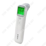 Tdâ® thermomètre frontal numérique instrument de surveillance de la température a affichage lcd numérique ... Tdâ® thermomètre frontal numérique instrument de surveillance de la température a affichage lcd numérique ...