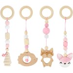 Tdrfl - arche portique deveil eveil bebe bois 4 pièces arche de jeux bébé jouet a suspendre bebe arches ... Tdrfl - arche portique deveil eveil bebe bois 4 pièces arche de jeux bébé jouet a suspendre bebe arches ...