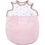Tdrfl - baby nurse - turbulette - jouet pour poupons et poupes jusqu'a 42 cms, non inclus - gigoteuse ...