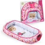 Tdrfl - couffin 835821 - couffin rversible avec bords rembourrs pour poupes jusqu'a 43 cm - avec des ...