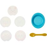 Tdrfl - ensemble de repas pour poupées avec 1 assiette, 1 cuillère et 5 repas en image, 835029 zapf creation ... Tdrfl - ensemble de repas pour poupées avec 1 assiette, 1 cuillère et 5 repas en image, 835029 zapf creation ...