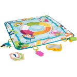 Tdrfl - fisher - price tapis dactivits amusant piscine, tapis d'veil pour bb avec jouets amovibles, ...