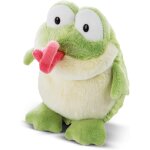 Tdrfl - grenouille en peluche 17 cmjouets durables pour filles, garons et bbspeluches animaux ...