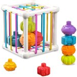 Tdrfl - jouet bebe 1 2 ans, montessori sensoriel jeux pour bébé 6 9 12 18 mois, jouets sensoriel, enfants ... Tdrfl - jouet bebe 1 2 ans, montessori sensoriel jeux pour bébé 6 9 12 18 mois, jouets sensoriel, enfants ...
