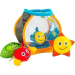 Tdrfl - lamaze tomy - jouet d'activit�s mon premier aquarium l27204z, peluche pour b�b�, jouet avec sons, ...