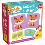 Tdrfl - lisciani - carotina baby - jeu de mmo les bbs animaux - jeu de socit educatif pour enfants ...