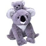 Tdrfl - mom and baby koala, animal en peluche, 38 cm, ide cadeau pour enfants, animal en peluche, jouet ...