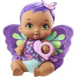 Tdrfl - my garden baby poupon bébé papillon boit et fait pipi 30 cm violet avec couche, vêtements et ... Tdrfl - my garden baby poupon bébé papillon boit et fait pipi 30 cm violet avec couche, vêtements et ...