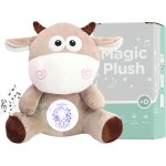 Tdrfl - peluche veilleuse bb musicale et lumineuse avec machine bruit blanc bebe, veilleuse bruit blanc ...