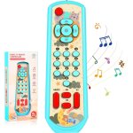 Tdrfl - tlcommande tv, jouet tlcommand de musique, tlcommande du simulateur de bb, apprentissage ...