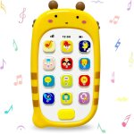Tdrfl - téléphone portable pour enfant jouet, jouets telephone musique baby sound jouets, téléphone educatif ... Tdrfl - téléphone portable pour enfant jouet, jouets telephone musique baby sound jouets, téléphone educatif ...