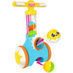 Tdrfl - tomy - mon fun trott', jouet a pousser pour b�b�, jeu d'aide a la marche pour enfant, id�e de ...