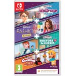 Tea - 4 jeux en 1 : my universe - pack metiers switch (code de tlchargment)