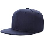 Tea - casquette snapback plate structurée pour nourrissons et tout - petits Tea - casquette snapback plate structurée pour nourrissons et tout - petits