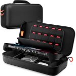 Tea - coowps ¿ coque switch 2 pour nintendo switch 2 (2025), compatible avec supcase / mumba grip, sac ... Tea - coowps ¿ coque switch 2 pour nintendo switch 2 (2025), compatible avec supcase / mumba grip, sac ...