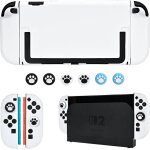 Tea - housse de protection pour console switch 2, housse de protection anti - rayures et robuste avec ...
