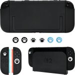 Tea - housse de protection pour console switch 2, housse de protection anti - rayures et robuste avec ...