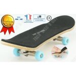 Tec� mini skateboard doigt tech deck star pro enfant bois noir pas cher finger jouet planche a roulettes ...