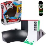 Tech deck - finger skate - starter set x - connect zero - bowl builder - skate park 100% modulable a ... Tech deck - finger skate - starter set x - connect zero - bowl builder - skate park 100% modulable a ...