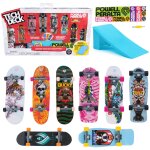 Tech deck, powell peralta legends sk8shop bonus pack avec rampe, mini - skateboards personnalisables ...